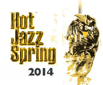 10th Hot Jazz Spring 2014 - Swing, Swing, Swing