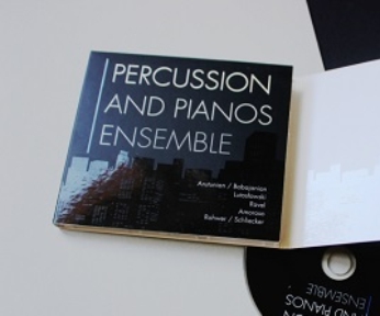 Percussion and Pianos Ensemble