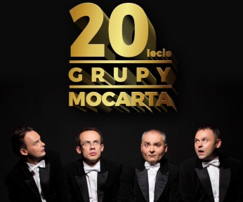 20 lat Grupy MoCarta