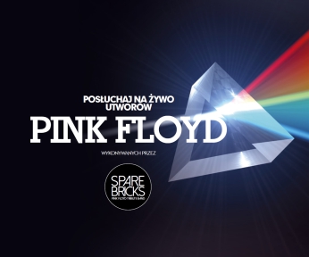 Utwory Pink Floyd w blasku księżyca