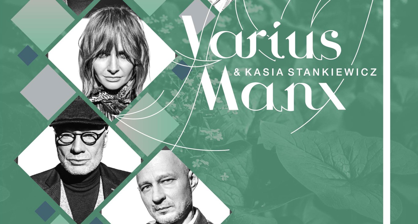 Varius Manx & Kasia Stankiewicz - PRZENIESIONY