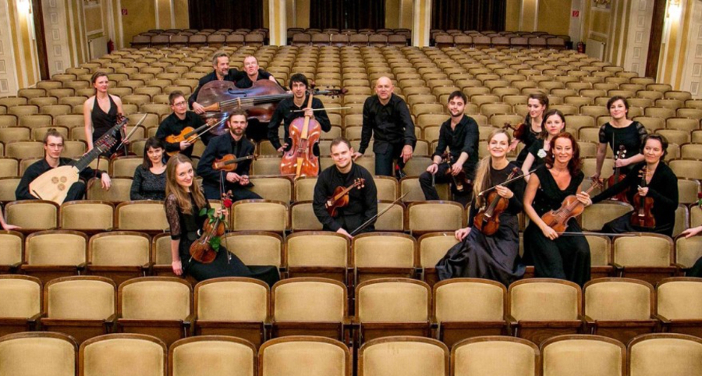 Orchester 1756 Salzburg - KONCERT ODWOŁANY