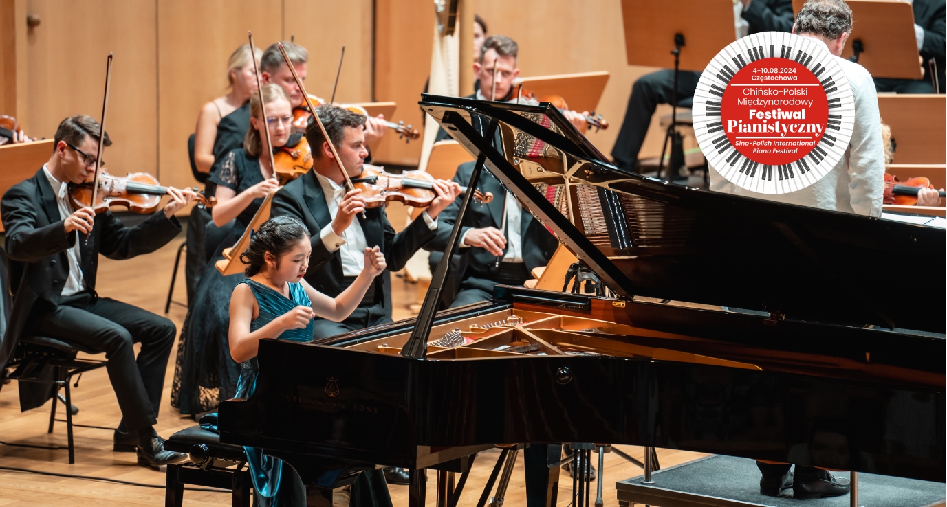 Chińsko-Polski Międzynarodowy Festiwal Pianistyczny