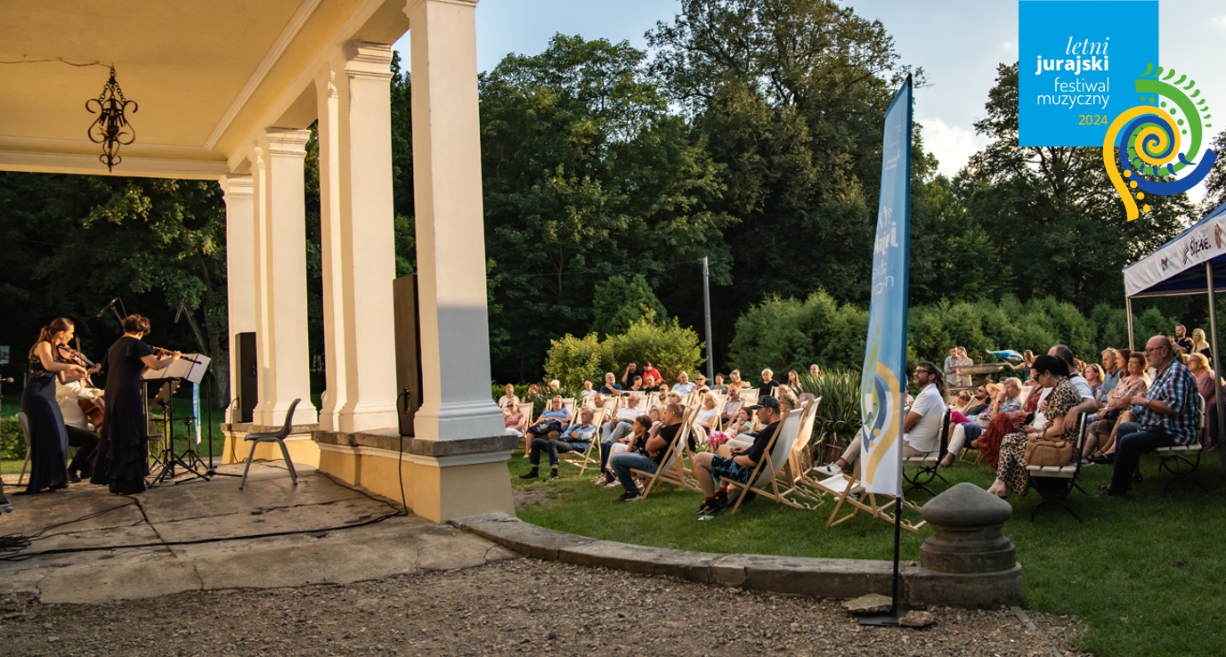 Letni Jurajski Festiwal Muzyczny 2024 - Złoty Potok