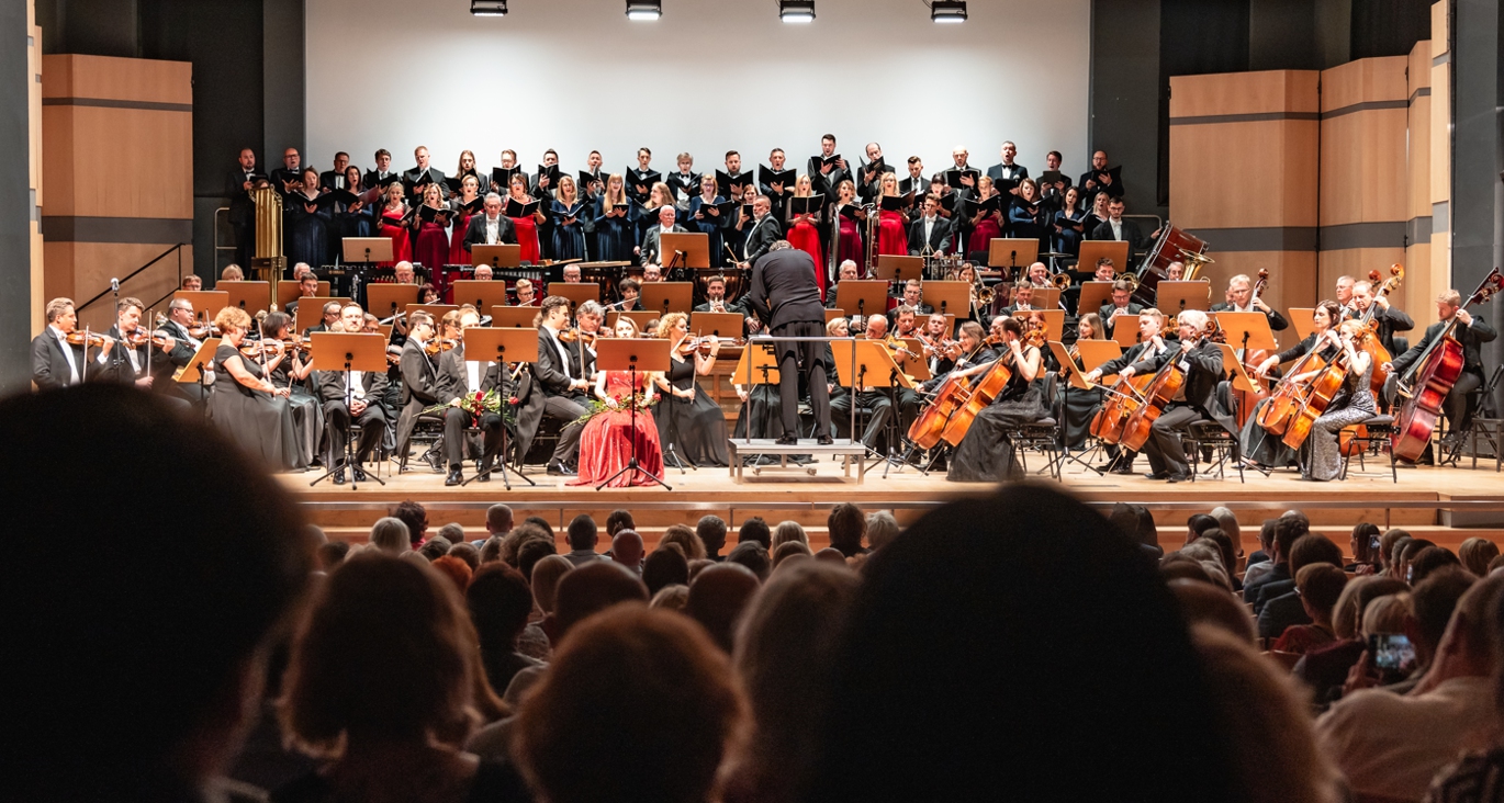 CARMINA BURANA / Zakończenie 79. Sezonu Artystycznego