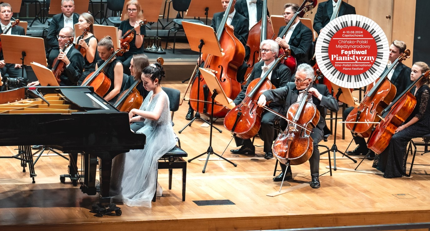 Chińsko-Polski Międzynarodowy Festiwal Pianistyczny