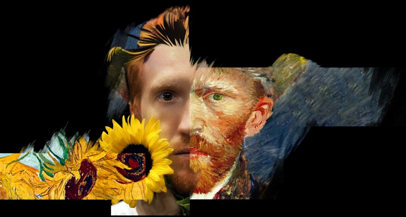 Van Gogh / spektakl baletowy